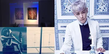 FOTO: Mengintip Isi Dalam Rumah Mewah Bak Museum T.O.P Big Bang