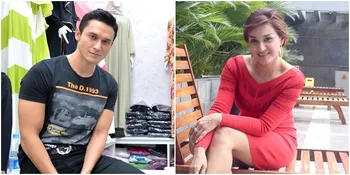 [Foto] Mesra Berdua, Indra Bruggman Pacaran Dengan Rita Hasan?