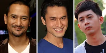 Foto Mesra Dengan Sesama Pria, Selebriti Ini Dianggap Gay