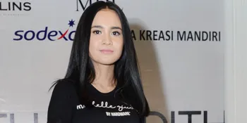 Foto: Michele Ziudith Ubah Gaya Rambut, Kini Berponi dan Imut