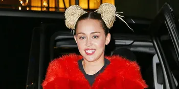 [FOTO] Miley Cyrus Beli Rumah Cantik di Lahan Seluas 13 Hektar!