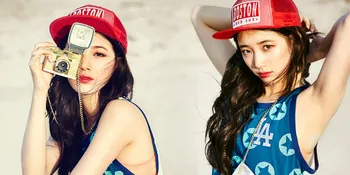 Foto Mirip Suzy Miss A Berbikini, Model Ini Bikin Heboh Netizen