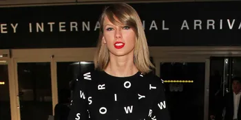 [FOTO] Mirip Taylor Swift, Nenek Cantik Ini Sedot Perhatian Dunia