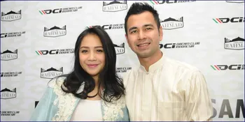 [FOTO] Momen Gokil Raffi Ahmad Menyusui Putranya, Rafathar Malik