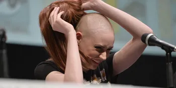 [Foto] Momen Lucu Dari Gelaran Comic Con 2013