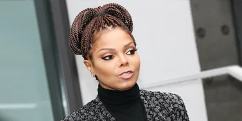[FOTO] Muncul Perdana Usai Melahirkan, Ini Gaya Janet Jackson