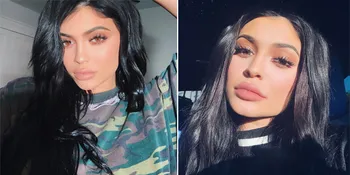 [FOTO] Muncul Tanpa Makeup, Kylie Jenner Makin Cantik & Flawless