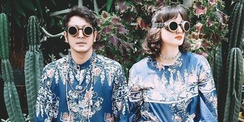 Foto Nadine Chandrawinata Pakai Kerudung Ramai Disorot, Bumil Cantik Dikira Mualaf Oleh Netizen