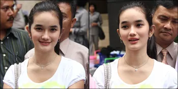 Foto Nakal Faby Marcelia Tersebar Gara-Gara Ponsel Dicuri?