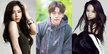 FOTO: Nam Joo Hyuk, Shin Se Kyung &#38; Krystal Kumpul Baca Naskah