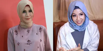 [FOTO] Natasha Rizki Jenguk Baby Bhai, Bayi Lucu Zaskia Mecca