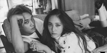 [FOTO] Netizen Upload Foto Kencan Sampai Ciuman Krystal & Kai EXO