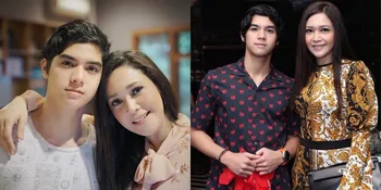 FOTO Nge-DJ Bareng, Penampilan Kompak Kece Maia Estianty &#38; Al Ghazali