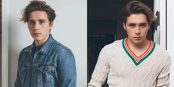 [FOTO] Nggak Cukup Sekali, Brooklyn Beckham Bikin Tato Baru Lagi