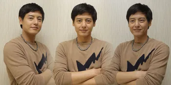 [FOTO] Nggak Nyesal Direhabilitasi, Roger Danuarta Lebih Gemuk