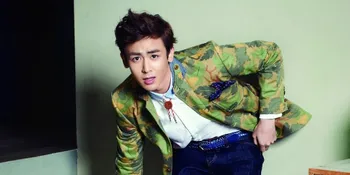 [FOTO] Nichkhun 2PM Untuk Pertama Kalinya Pergi ke Swiss