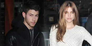 FOTO: Nick Jonas &#38; Barbara Palvin Ketahuan Pesta Bareng, Pacaran?