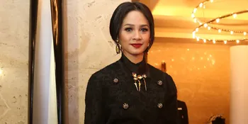 [FOTO] Nikmati Liburan Eksotis di Bali, Kulit Andien Jadi Gosong