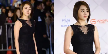 FOTO: Nikmati Pantai Bali, Moon Geun Young Pamer Punggung Mulus