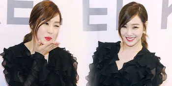 FOTO: OOTD Casual Tiffany Girls Generation, Cantik & Lovely