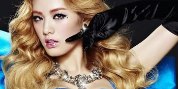 Foto: Orange Caramel Jadi Seksi Untuk 'Lipstik'