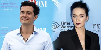 [FOTO] Orlando Bloom &#38; Katy Perry Tertangkap Dinner Romantis