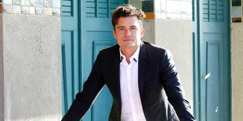 [FOTO] Orlando Bloom Tertangkap 'Kencani' Mantan Scott Disick