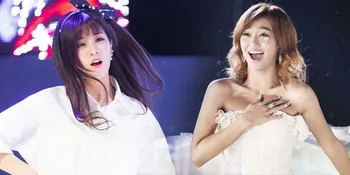 [FOTO] Outfit Kontroversial Hyorin Sistar &#38; Chorong A Pink