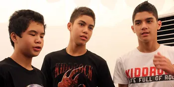 [Foto] Pacar Anak-Anak Ahmad Dhani, Ada Yang Cemburu?