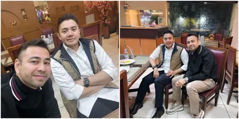 Foto Pagi Bersama Mayor Teddy, Unggahan Raffi Ahmad yang Banjir Reaksi Hebat Netizen