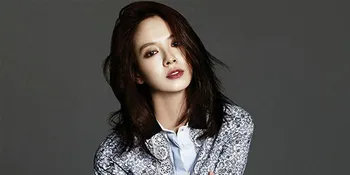 [FOTO] Pakai Baju Transparan, Bra Song Ji Hyo Tertangkap Kamera