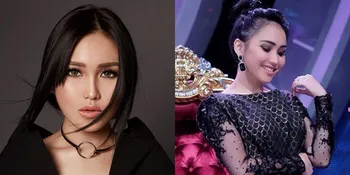 FOTO: Pakai Busana Hitam Ini, Ayu Ting Ting Pamerkan Badan Langsing!