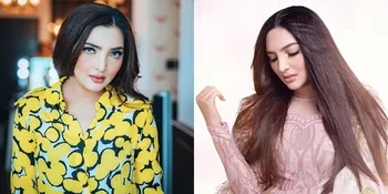 FOTO Pakai Busana Serba Hitam, Ashanty Tampil Mesra Dengan Anang Hermansyah