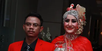 FOTO: Pakai Cadar, Cynthiara Alona Tulis Pesan Inspiratif