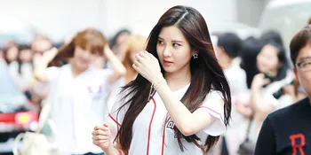 [FOTO] Pakai Dress 200 Ribu, Seohyun SNSD Tetap Cantik Memukau