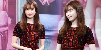 FOTO: Pakai Dress Simple, Han Hyo Joo Cantik di Red Carpet 'BIFF'