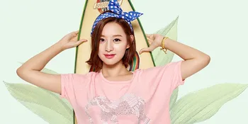 [FOTO] Pakai Gaun Pengantin, Kim Ji Won Cantik Flawless