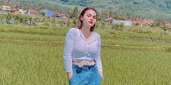 Foto Pakai Hijab Syar'i, Katty Butterfly Banjir Pujian dari Netizen: MasyaAllah Cantiknya