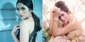 FOTO: Pakai Kosmetik Produk Sendiri, Begini Cantiknya Jessica Iskandar