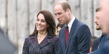 [FOTO] Pakai Mahkota Putri Diana, Kate Middleton Cantik Elegan