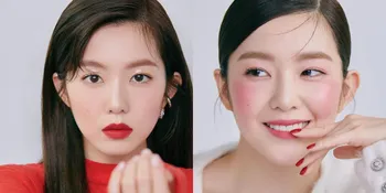 FOTO: Pakai Make Up Menor, Irene Red Velvet Tuai Banyak Pujian