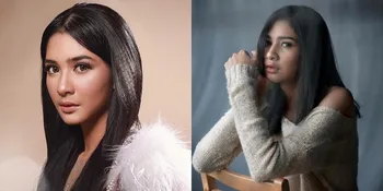 FOTO: Pakai Mermaid Dress Ini, Mikha Tambayong Tampil Mempesona!