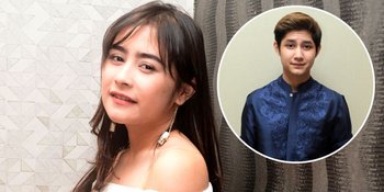 [FOTO] Pamer Kalung, Inikah Bukti Prilly dan Teuku Rassya Jadian?