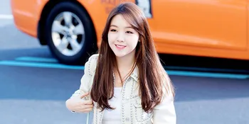 FOTO: Pamer Perut Nggak Rata Lagi, Minah Girls Day Gendutan?