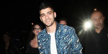 [FOTO] Pamer Selfie Mesra &#38; Intim, Inikah Pacar Baru Zayn Malik?