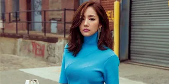 FOTO: Park Min Young Cantik & Elegan Dalam Balutan Hanbok Ratu