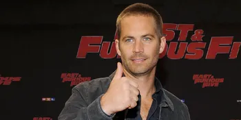 [Foto] Paul Walker dan Mobilnya, Sesaat Sebelum Meninggal Dunia