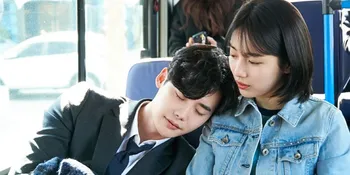 FOTO: Peluk Akrab, Suzy Posting Kebersamaannya Dengan Lee Jong Suk