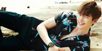 [FOTO] Peluk-Peluk Manja, Teaser Drama Lee Jong Suk Bikin Jealous