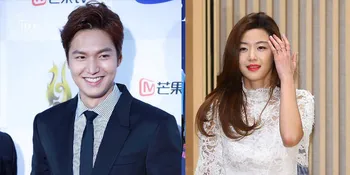 FOTO: Pembacaan Naskah Bareng Drama Lee Min Ho & Jun Ji Hyun